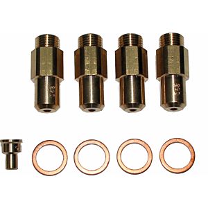 Kit de conversion Wolf gaz naturel E - gaz naturel LL 8902501 pour chaudière à gaz FNG-34