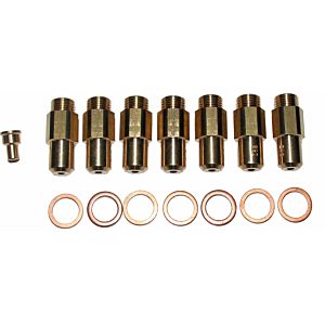 Kit de conversion Wolf gaz naturel E - gaz naturel LL 8902503 pour chaudière à gaz FNG-57