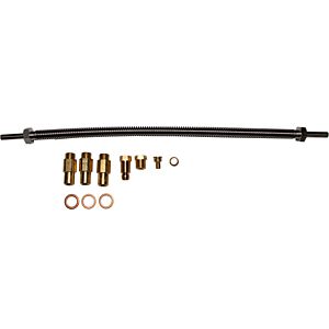 Wolf kit de conversion gaz naturel E - gaz liquide 8902506 pour chaudière à gaz FNG-26