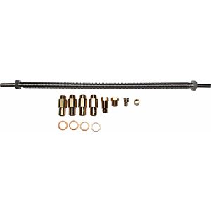 Wolf kit de conversion gaz naturel E - gaz liquide 8902507 pour chaudière à gaz FNG-34