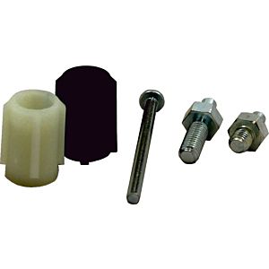 Adaptateur de remplacement Wolf pour moteur mélangeur 8902577 pour groupe hydraulique