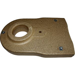 Wolf Isolierstein Kesseltür 8903688 für FHK/CHK