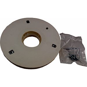 Wolf Isolierstein Kesseltür 8903891 für NK-17-25