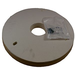 Wolf insulating stone boiler door 8903893 for NK-50/63