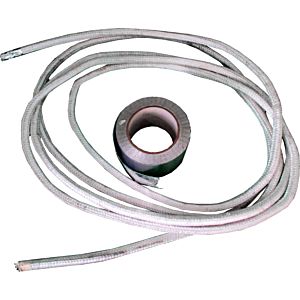 Couvercle de nettoyage pour cordon d&#39;étanchéité Wolf 8904988 12x12x1350mm