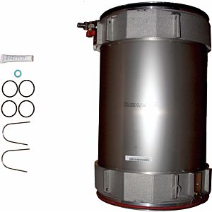 Wolf heat exchanger complete 8905650 for COB -20