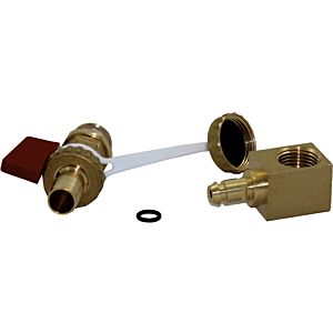Adaptateur de raccordement de pression Wolf 8905728 pour COB