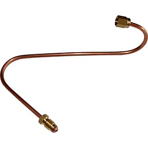 Wolf Öldruckleitung Pumpe-Düsenstock 8905731 für COB