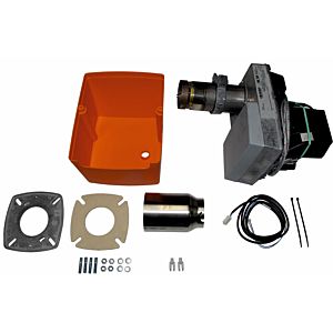 Wolf Ölgebläsebrenner 37kW Premio 8906717 für Gusskessel