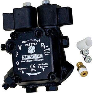 Wolf Ölpumpe 8906590 für COB-15