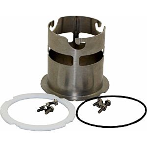 Wolf Adapterrohr 8908129 für COB-40