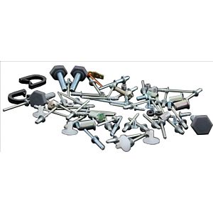 Wolf Kleinteileset Chassis-Reparatur 8908221 für TOB-18