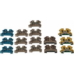 Wolf set alimentation de bornier 9145722 pour WPM-1