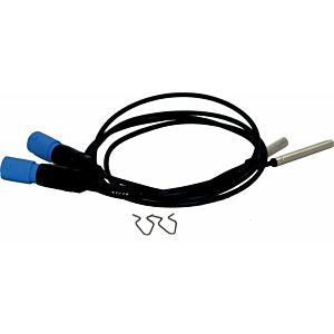 Wolf Set Zuluft- und Lamellenfühler 9146179 für BWL-1-I/A (2 Stück)