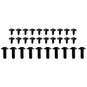 Wolf screw set external unit 9147055 for CHA