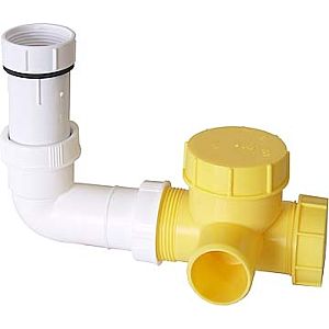 Wolf CWL Excellent siphon à bille 2577348 pour CWL-300/400, CWL-T-300 Excellent