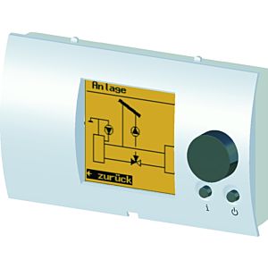 Module de commande Wolf Bm-2 2745102 pour système de commande WRS, pour l&#39;énergie solaire