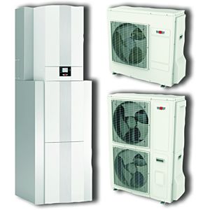 Gamme de composants Wolf 9146717 pour WP-Center CHC-Split 16/300