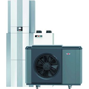 Gamme de composants Wolf 9147371 pour monobloc central HT CHT ./200-35