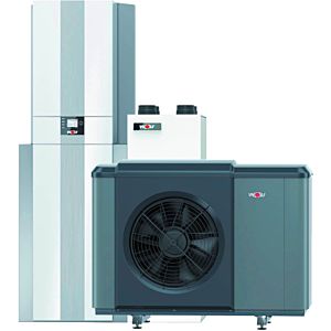 Gamme de composants Wolf 9147374 pour monobloc central HT CHT ./300-50S