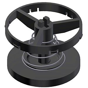 Frein à gravité Wolf DN32 2073145 pour groupes de tuyauterie