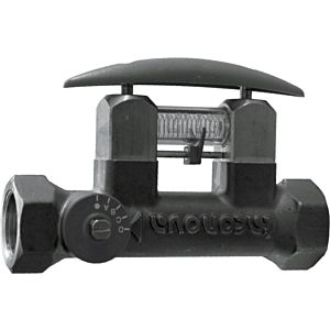 Wolf débit match0 2483735 2-12 I/min., jusqu&#39;à 8 capteurs, DN 20, pour solaire