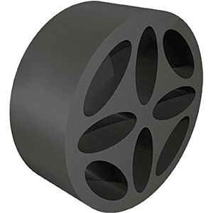 Wolf CWL Excellent silencer / volume flow controller 2577576 DN 125, for connection part