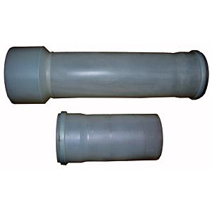 Réduction des gaz d&#39;échappement Wolf DN200-DN160 2651312 pour MGK-170-250