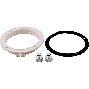 Raccordement d&#39;appareil Wolf DN60/100 2651804 horizontal