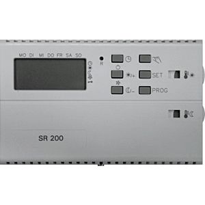 Wolf Raumthermostatuhr 2744079 für LH 25, 40, 63, 100