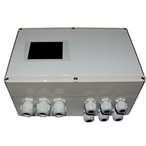 Wolf housing set including display, cable. 2745824 for storage charging station