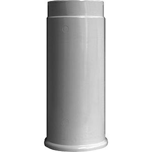 Wolf Cwl Verlängerung 2577882 285 mm, pour DN 125, plastique