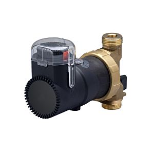 Xylem drinking water circulation pump 60A0D5003 15-1/110MB U4-9 W, with timer, G3/4&quot;, Rp 1/2&quot;