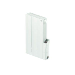 Radiateur électrique design Zehnder ZATI0503B400000 ALE-050-036/P 575 x 372 x 80 mm, RAL 9010
