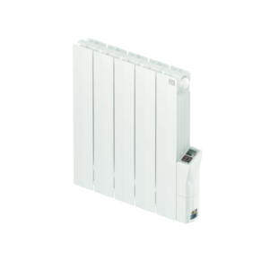Radiateur électrique design Zehnder ZATI1005B400000 ALE-100-056/P 575 x 572 x 80 mm, RAL 9010