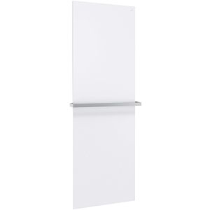 Zehnder fina Design-Elektrobadheizkörper ZFF21850DF00000 FIFE-150-050/D, 1500 x 500 mm, weiß matt