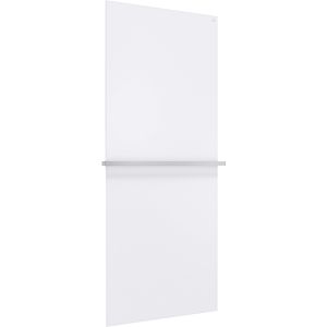 Zehnder fina design electric towel radiator ZFF22170G200000 FIFE-180-070/D, 1800 x 700 mm, light beige