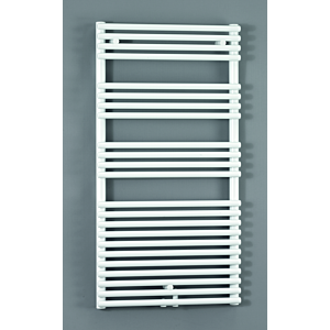 Radiateur électrique design Zehnder Forma Spa ZF1A0260GE00000 LFE-120-060/DD, 1281 x 596 mm, Or plage