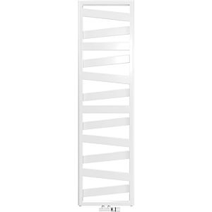 Radiateur design Zehnder ZRI01850G800000 RB-180-050, 1823 x 500 mm, gris ombre, RAL 7022