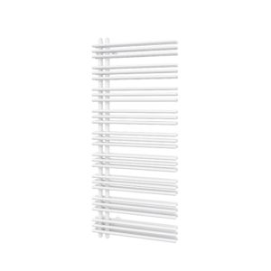 Zehnder Yucca Asym Design-Heizkörper ZY400358BB00000 YAD-130-060, 1304 x 578 mm, beige Quartz, doppellagig