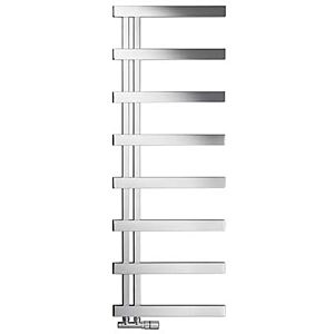 Radiateur design Zehnder ZA2001500000000 ALZ-100-050, 1000 x 500 mm, acier inoxydable poli à la main