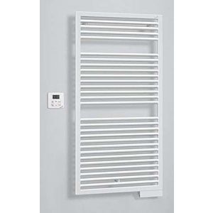 Radiateur électrique design universel Zehnder ZU1Z0445GD00020 HE-180-045/GD, 1837 x 450 mm, champagne