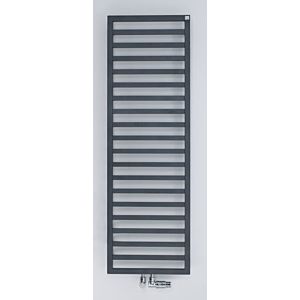 Radiateur électrique Zehnder quaro design ZQ1Z0145GF00020 QAE-100-045/GD, 1001 x 450 mm, beige perle, RAL 1035