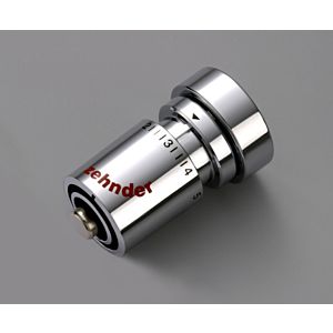 thermostat Zehnder DH 8200819058 M30 x 2000 , 5, chrome