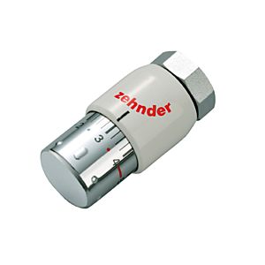 thermostat Zehnder SH M30 x 2000 , 5, blanc