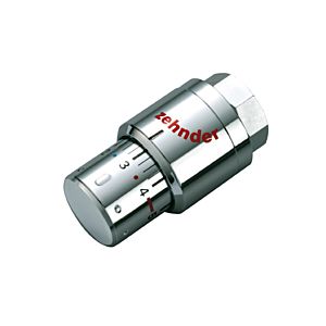 thermostat Zehnder SH 8200819082 M30 x 2000 , 5, Inox