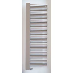 Zehnder Yucca Cover radiateur design ZY801258GAB1000 YPR-180-60, 1828 x 582 mm, gris jaune, RAL 7034, droite