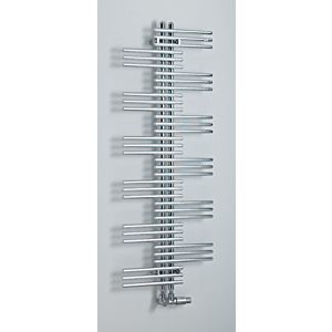 Zehnder yucca design radiator ZY200250GD00000 YSD-090-050, 908 x 500 mm, champagne, double-layer