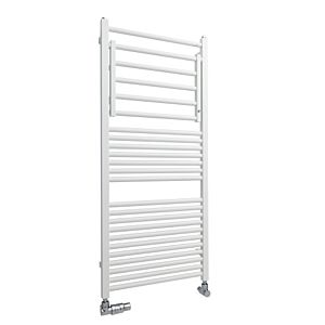 Radiateur design Zehnder Zeno ZZ700260B100000 ZW-120-060-05, 1184 x 600 mm, blanc