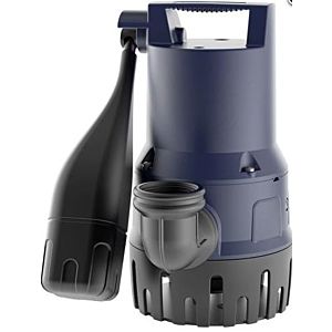 Pompe submersible Zehnder pompe Vectis 400 pompe à eau sale 21664 avec interrupteur à flotteur, câble de 10 m